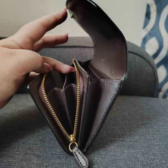 Coach Slim Envelope Wallet - Picture 6 of 11